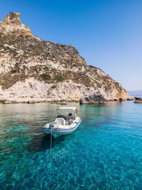 Cagliari: Boat Cruise with Stops for Swimming and Prosecco - FAQ