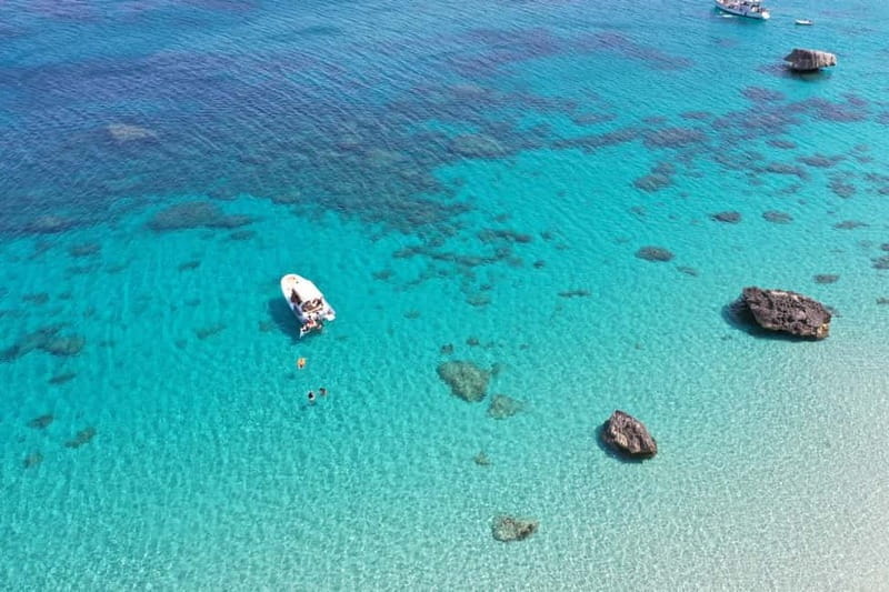 Cagliari: Boat Tour, 4 Stops, Swim, Snorkeling, & 1 Spritz - Key Points / Takeaways