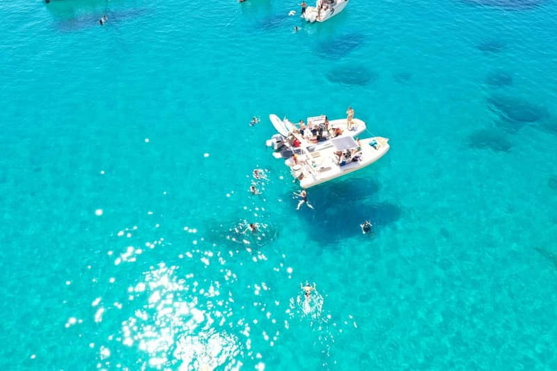 Cagliari: Boat Tour, 4 Stops, Swim, Snorkeling, & 1 Spritz - Practical Tips for a Smooth Experience