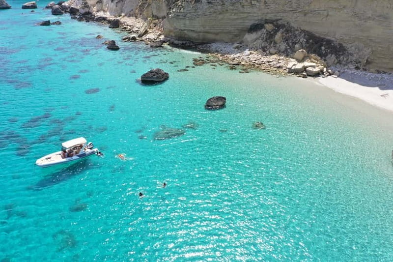 Cagliari: Boat Tour, 4 Stops, Swim, Snorkeling, & 1 Spritz - The Sum Up: Who Will Love This Speedboat Tour?