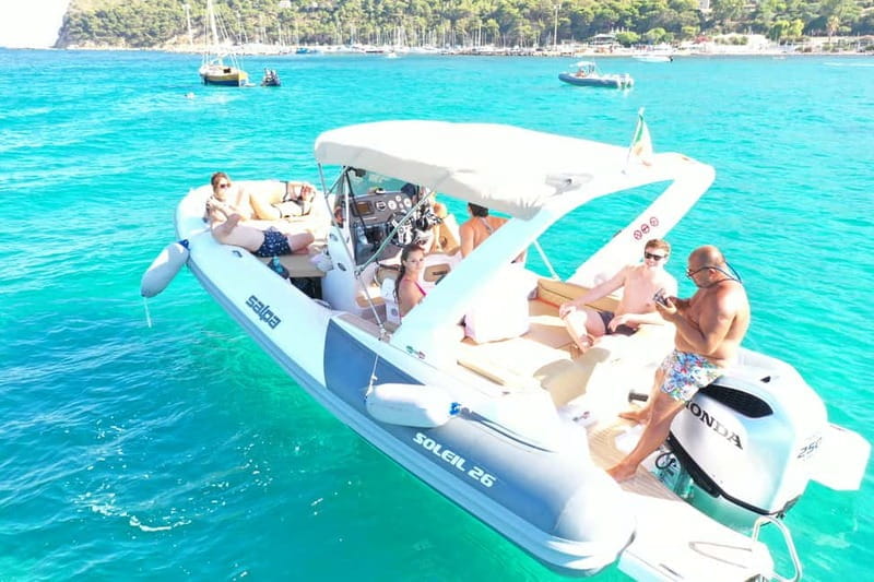 Cagliari: Boat Tour, 4 Stops, Swim, Snorkeling, & 1 Spritz - FAQ Section