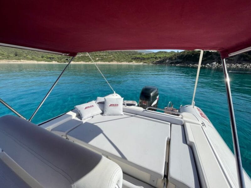 Cagliari: Boat Tour snorkeling della Sella con con aperitivo - The Sardinian Aperitif and Final Moments