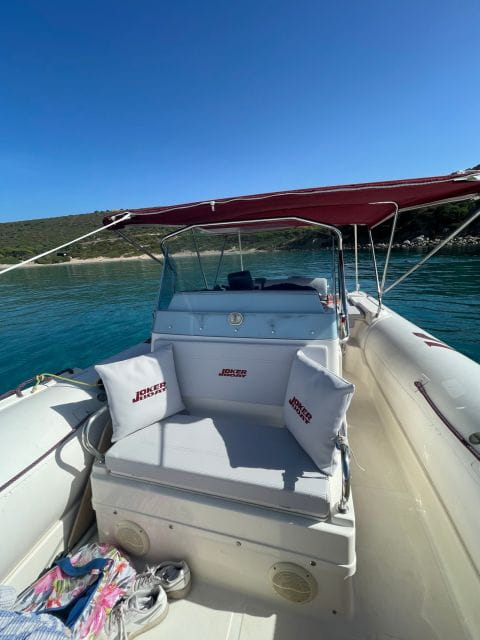 Cagliari: Boat Tour snorkeling della Sella con con aperitivo - Price and Logistics