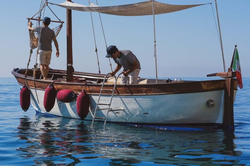 Cagliari: Boat Tour Snorkeling frutta alla Sella del Diavolo - Setting Sail from Cagliari