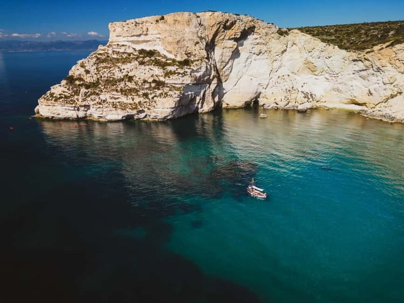 Cagliari: Boat Tour Snorkeling frutta alla Sella del Diavolo - Cala Fighera and Its Coastal Charm