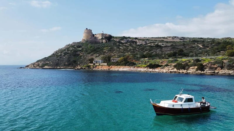 Cagliari: Boat Tour to the Devil's Saddle with Snorkeling and Aperitif - Key points / Takeaways