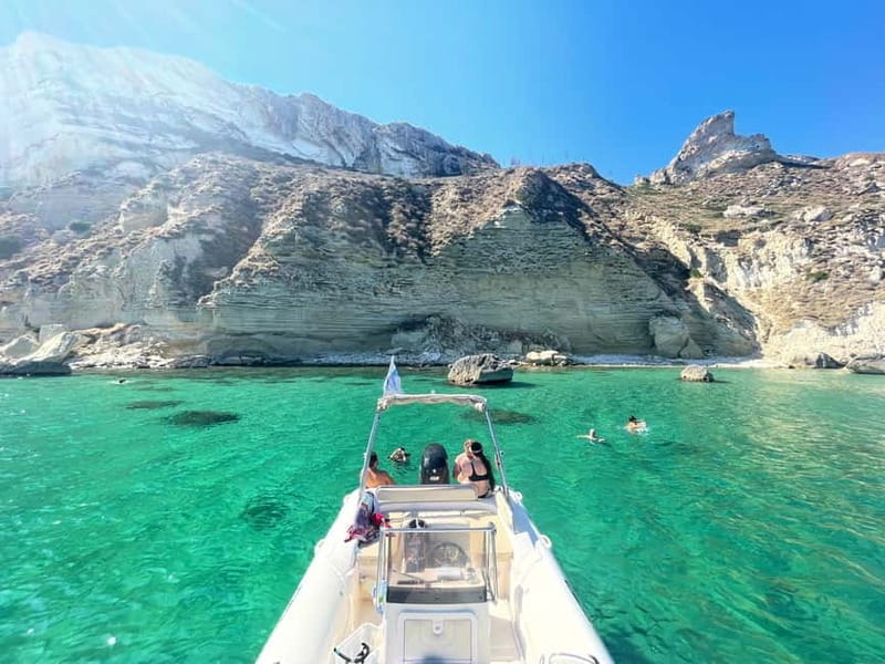 Cagliari: Boat Tour with 4 Swim Stops, Snorkeling & Prosecco - Key points / Takeaways