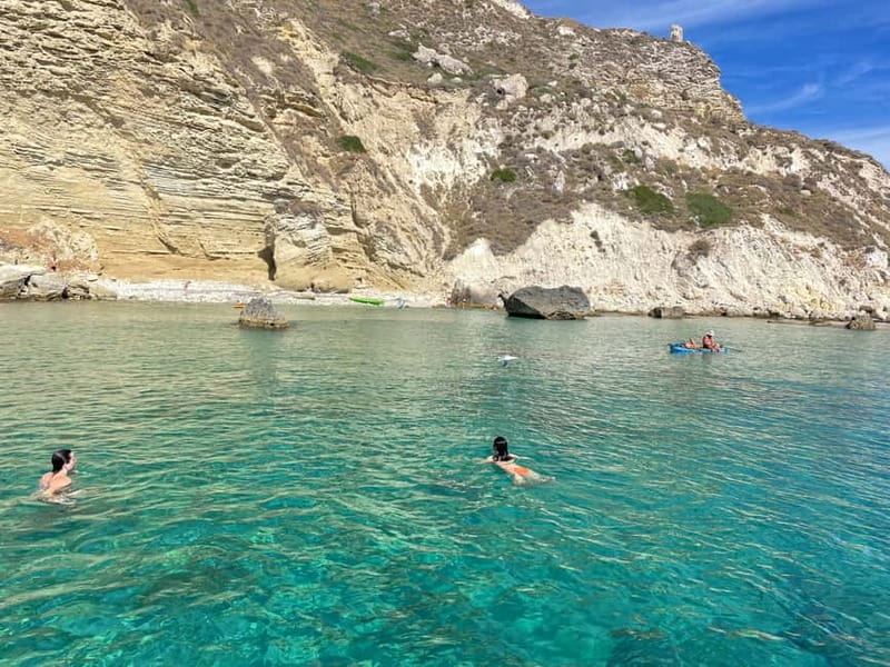 Cagliari: Boat Tour with 4 Swim Stops, Snorkeling & Prosecco - FAQ