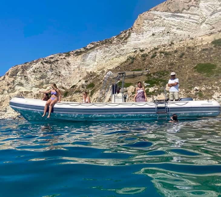 Cagliari: Boat Tour with Snorkeling, GoPro & Sardinian Beer - Key Points and Takeaways