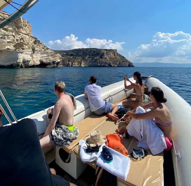 Cagliari: Boat Tour with Snorkeling, GoPro & Sardinian Beer - Setting Sail from Cagliari: What Does It All Cost?
