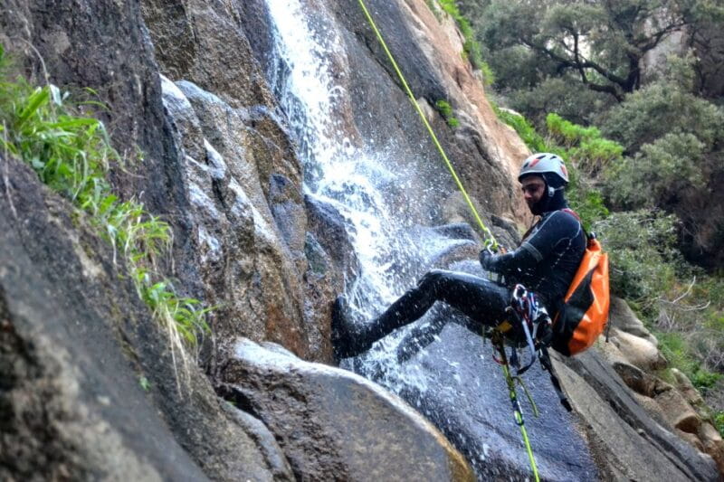 Cagliari: Canyoning in Sardinia - Key Points / Takeaways
