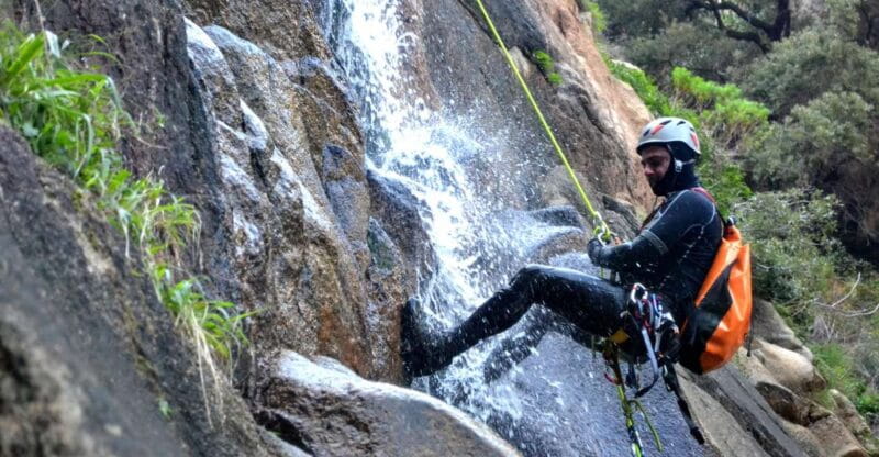 Cagliari: Canyoning in Sardinia - Discovering the Best of Sardinia Canyoning: A Deep Dive