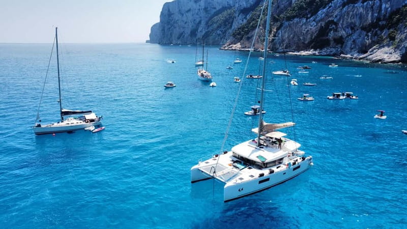 Cagliari: Catamaran Tour to the Gulf of the Angels - Discovering the Gulf of the Angels: A Cagliari Catamaran Adventure