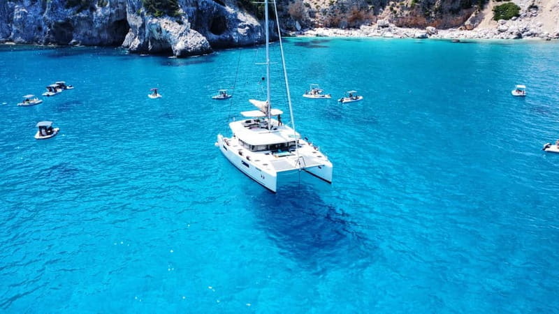 Cagliari: Catamaran Tour to the Gulf of the Angels - The Itinerary: Scenic Stops and Natural Encounters