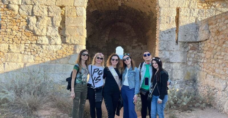 Cagliari City tour and Flamingos Park by minivan and walking - Nature and Birdlife at Molentargius Park