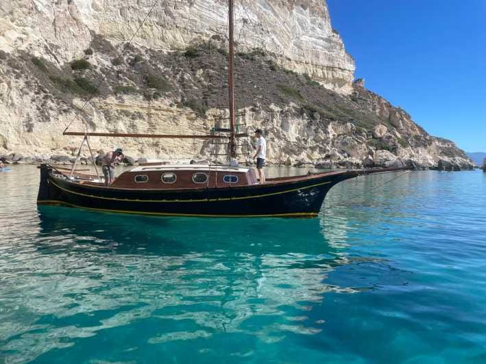 Cagliari: Classic Boat tour along the gulf with tasting. - Introduction: A Relaxed Cruise Along Cagliari’s Coastline