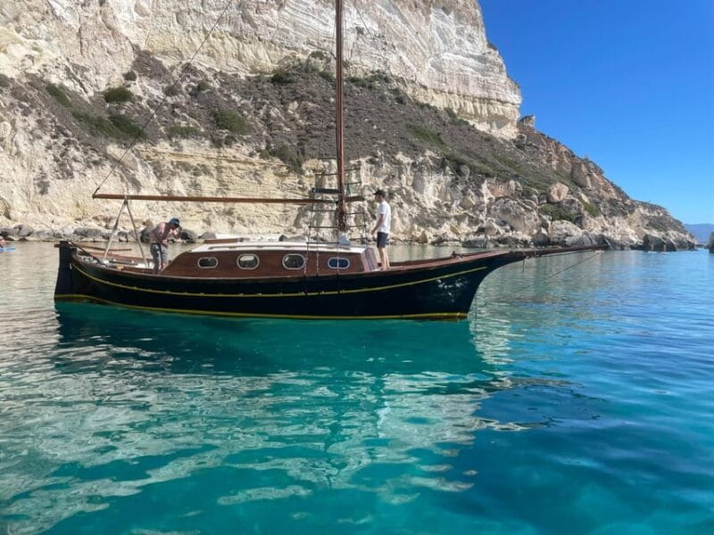 Cagliari: Classic Boat tour along the gulf with tasting. - The Itinerary: Why Each Stop Matters