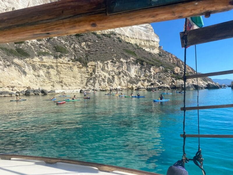 Cagliari: Classic Boat tour along the gulf with tasting. - The Sum Up: A Nice Balance of Scenery, Hospitality, and Authenticity