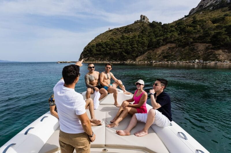 Cagliari: Coastline Cruise with Drinks and Snorkeling - Key Points / Takeaways