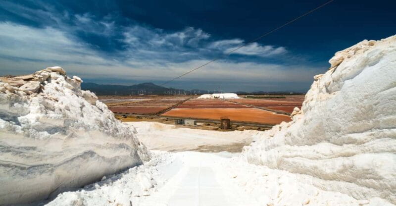Cagliari: Conti Vecchi Salt Flats Train and Tour - Exploring the Conti Vecchi Salt Flats: A Complete Guide
