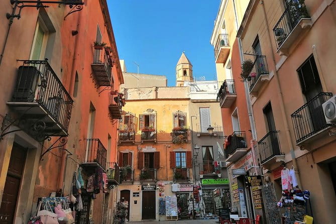 Cagliari: cultural walking tour, food and wine tasting experience - Exploring Cagliari: An Authentic Walking Food and Wine Experience