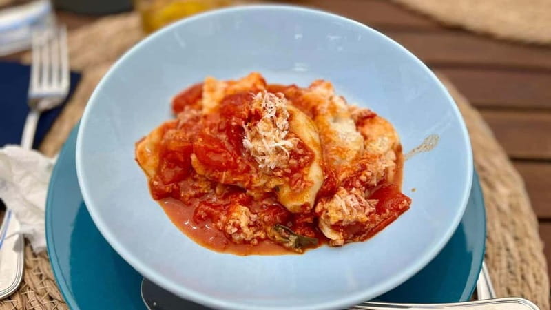 Cagliari: culurgiones workshop in Quartu Sant'Elena - The Experience: Step-by-step Breakdown