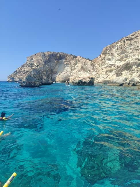 Cagliari: Devil's saddle boat tour, 4 stops and prosecco - Key points / Takeaways