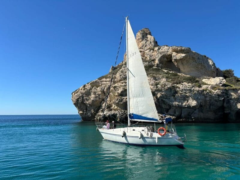 Cagliari: Devil's Saddle Sailboat Tour, Snorkeling and Drink - Snorkeling and Swimming: A Marine Wonderland