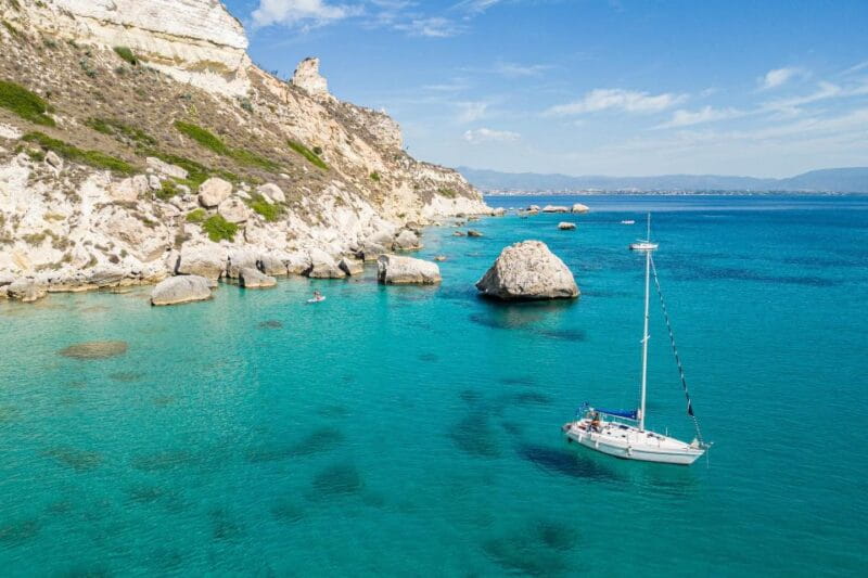 Cagliari: Devil's Saddle Sailboat Tour, Snorkeling and Drink - Wildlife Encounters and Birdwatching