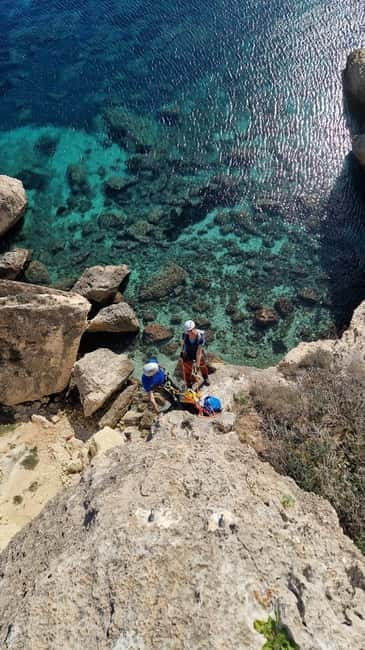 Cagliari: Devil's Saddle Wild Rappelling Adventure - Entering the Atlantic of Sardinia: Setting the Scene