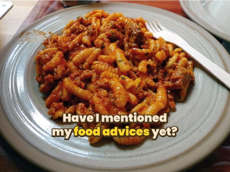 Cagliari: digital guide made with a local for a walking tour - Flexibility and Personalization