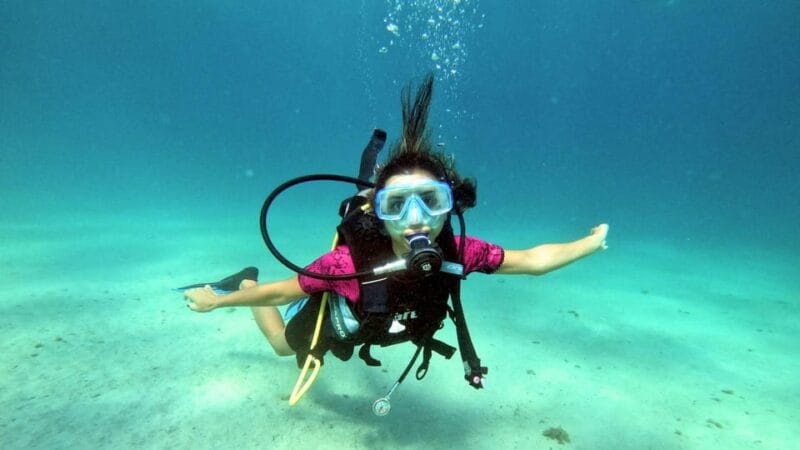 Cagliari: Discover scuba diving for Beginners - Post-Dive Comforts and Logistics