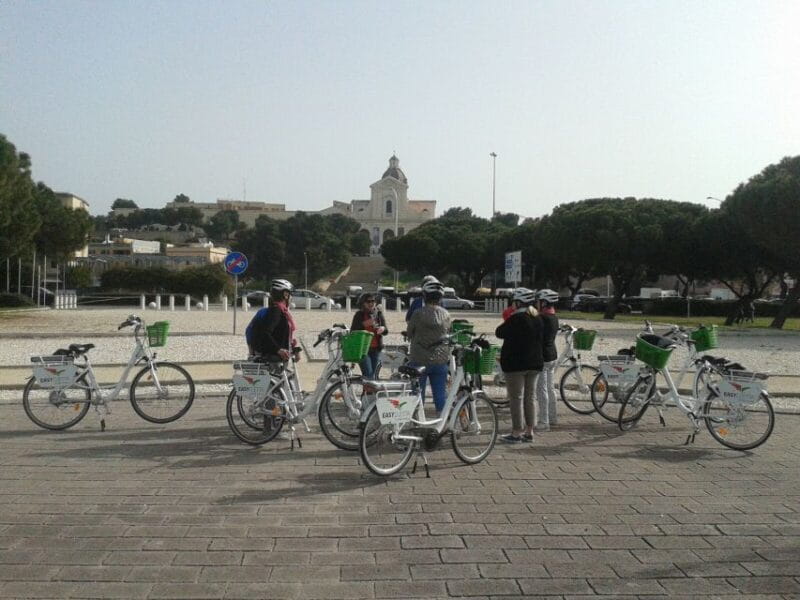 Cagliari: Electric Bike Nature Tour - Key Points / Takeaways