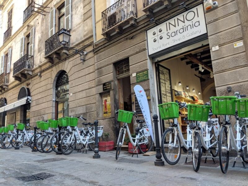 Cagliari: Electric Bike Nature Tour - Exploring Cagliari’s Natural Beauty on Two Wheels