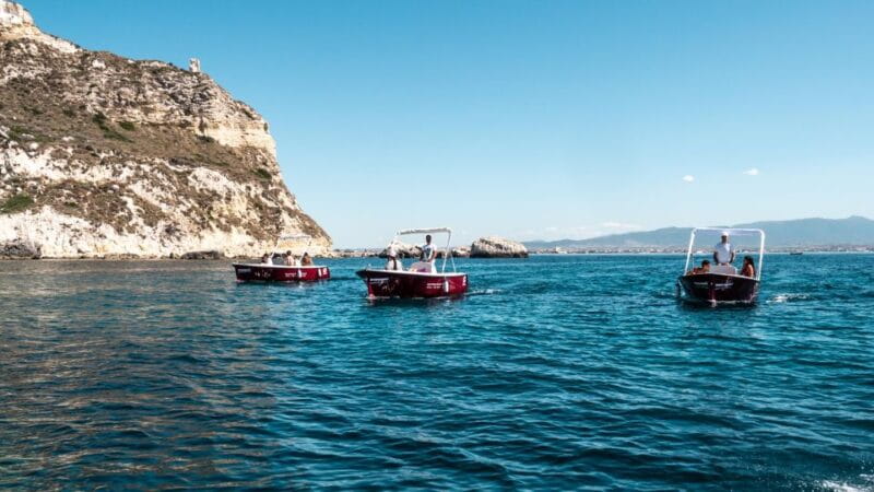 Cagliari: Electric Boat Rental at Marina Piccola - An In-Depth Look at the Electric Boat Experience in Cagliari