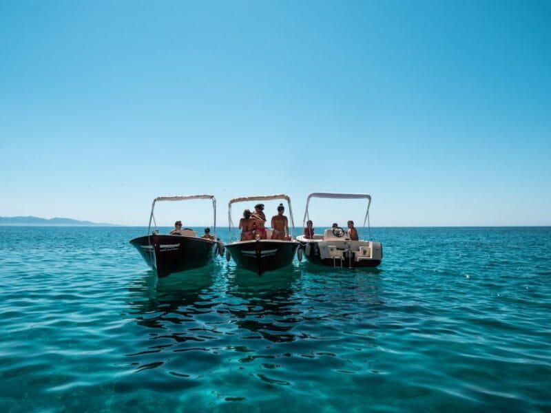 Cagliari: Electric Boat Rental at Marina Piccola - Practical Information and Tips
