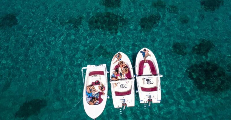 Cagliari: Electric Boat Rental at Marina Piccola - FAQ