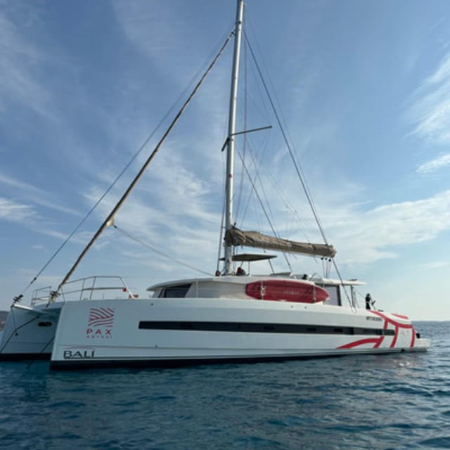 Cagliari: exclusive catamaran tour with chef on board - Key Points / Takeaways