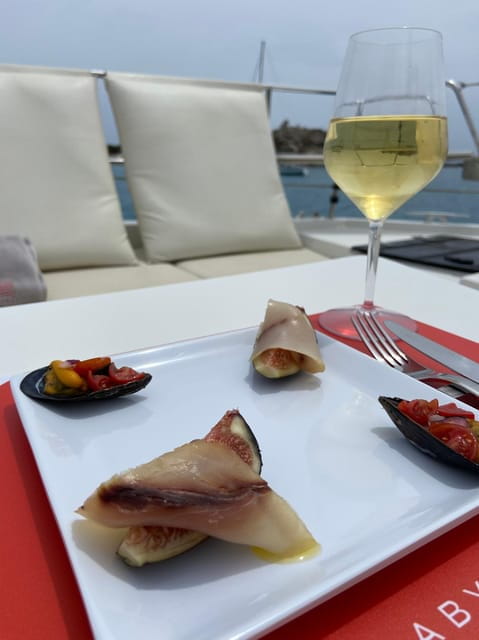 Cagliari: exclusive catamaran tour with chef on board - Stops and Activities: What Youll Do