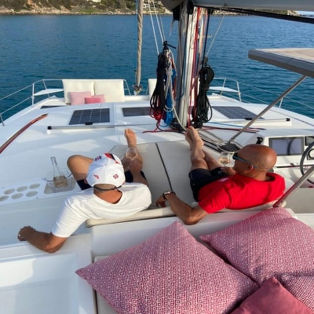 Cagliari: exclusive catamaran tour with chef on board - Why This Experience Is Worth the Price