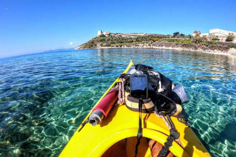 Cagliari: Exclusive small group Kayak tour at Devil"s Saddle - Final Thoughts