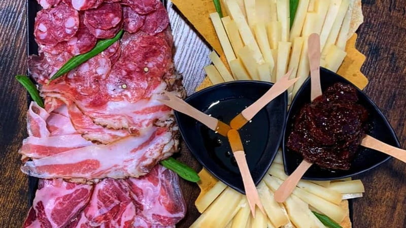 Cagliari: Food and Wine Tasting Experience - The Sum Up