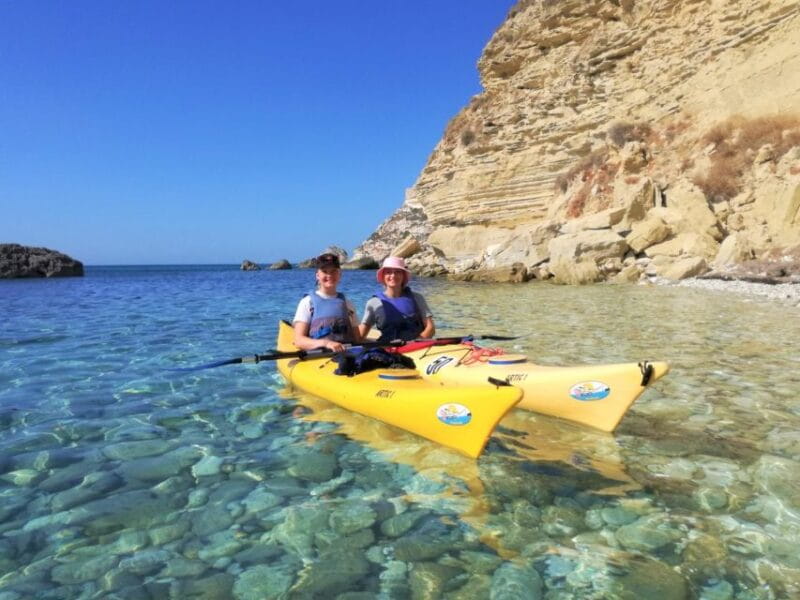 Cagliari: Guided Kayak Excursion in the Gulf of Cagliari - Logistical Details: Making the Most of Your Kayak Day