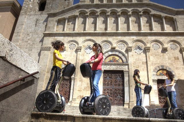 Cagliari: Guided Segway Tour - Exploring Cagliari on Two Wheels: A Practical Guide to the Segway Tour