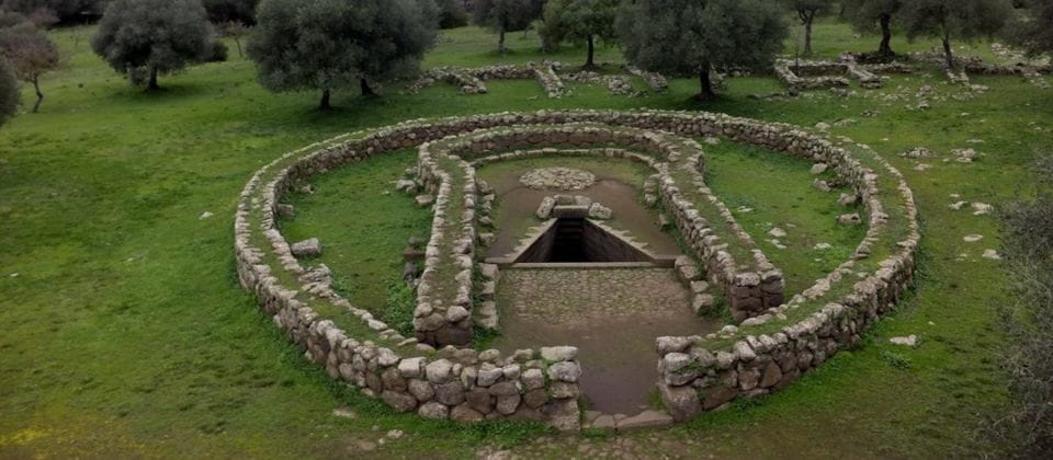 Cagliari: Guided Shore Excursion to Santa Cristina Village - Discovering Nuragic Civilization