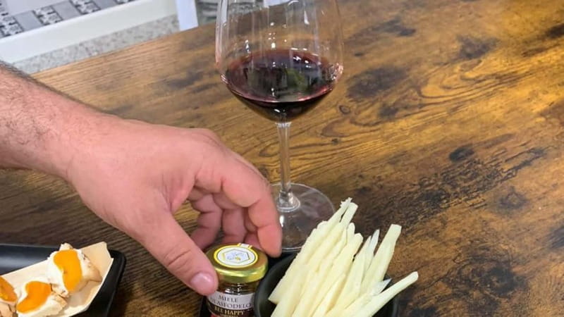 Cagliari: guided tasting of 5 rare native wines - A Closer Look at the Sardinian Wine Experience in Cagliari