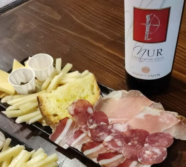 Cagliari: guided tasting of 5 rare native wines - Who Should Book?