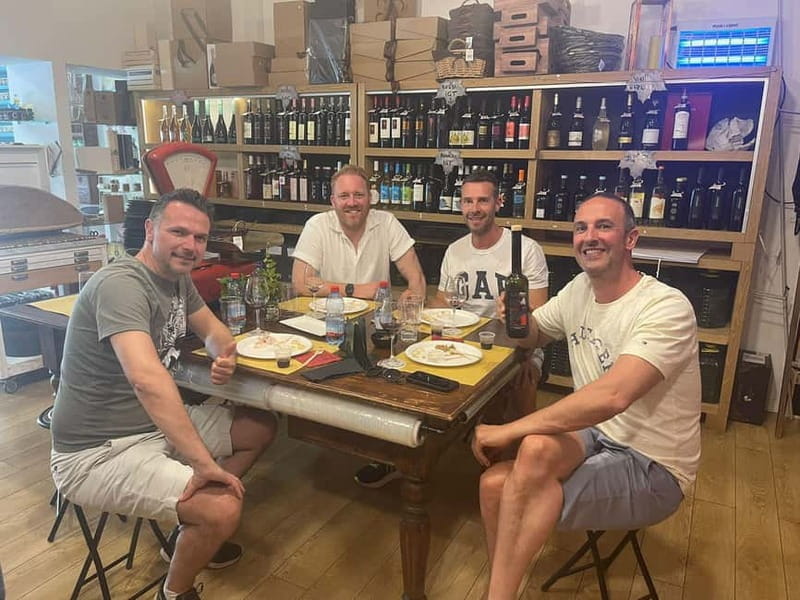 Cagliari: guided tasting of 5 rare native wines - Final Thoughts