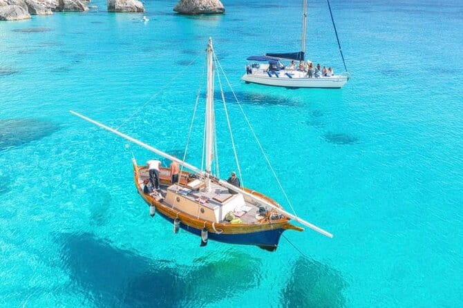 Cagliari Gulf Boat tour : 5 stops, snorkeling & local aperitif - Introduction to the Cagliari Gulf Boat Tour