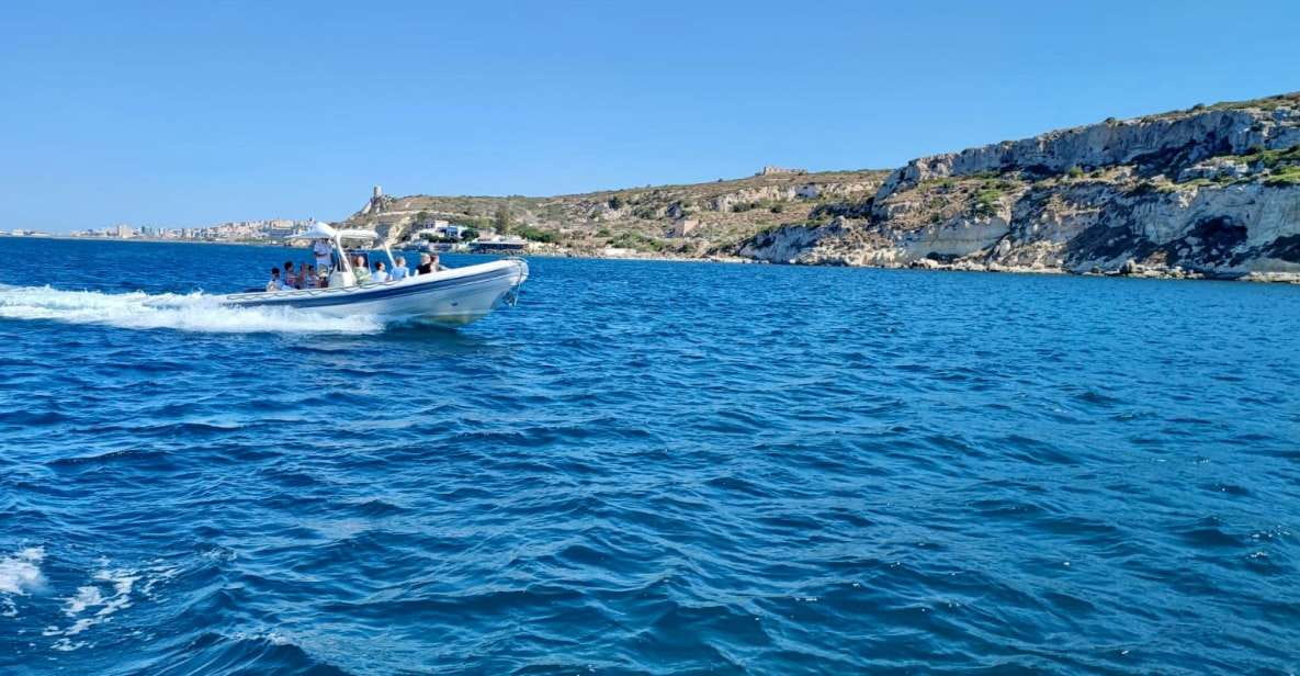Cagliari: Gulf of Angels Private Day Trip by Boat - Onboard Amenities